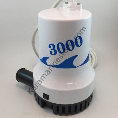 3000gph 24V Sintine Pompası