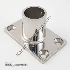 VARDAVELA AYAK 90 ºDERECE  ÇAP:22MM