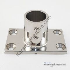 VARDAVELA AYAK 90 DERECE  ÇAP:25MM