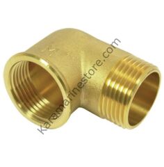 Sarı Kuyruklu Dirsek, Pirinç Kuyruklu Dirsek Fittings Çeşitleri