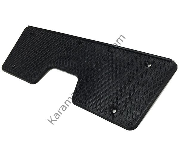 250x85 Siyah Motor Aynası