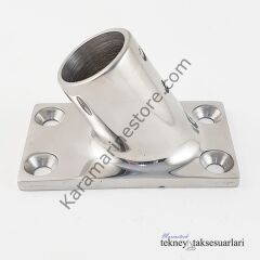 25mm 60' Vardavela, Korkuluk Boru Ayağı