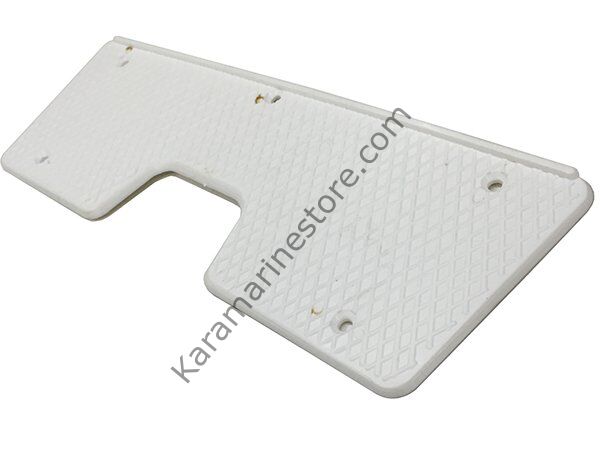 250x85 Beyaz Motor Aynası