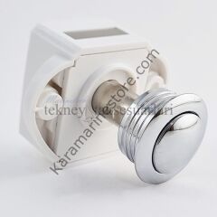 LAMP Basmalı Buton Kulp, 20mm