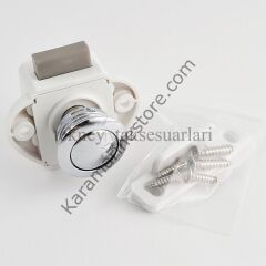 LAMP Basmalı Buton Kulp, 20mm