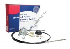 Teleflex® NFB 4.2 Dıştan takma dümen sistemi