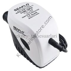 SEAFLO 1100 gph Otomatik Sintine Pompası