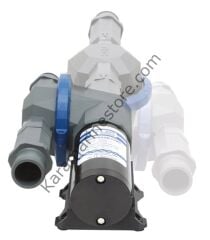 TMC, 24V Diyaframlı Pompa, Vakumlu, Tuvalet için