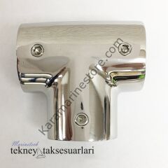 VARDAVELA BAĞLANTI T 90 DERECE  ÇAP:22MM