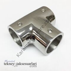30mm T Vardavela, Korkuluk Boru Geçişi