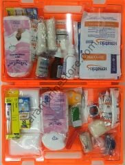 İlk Yardım Çantası, Tekne İçin