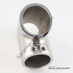 VARDAVELA BAĞLANTI T 60 DERECE  ÇAP:25MM