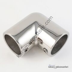 DİRSEK GEÇİŞ 90 DERECE ÇAP:22MM