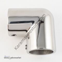 DİRSEK GEÇİŞ 90 DERECE ÇAP:22MM