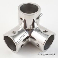 VARDAVELA DİRSEK GEÇİŞ 3'LÜ ÇAP:22MM