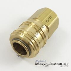 3/8 Dişi Adaptör, jak