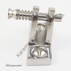 Tente Ayağı 80 Derece Açılı, Pimli