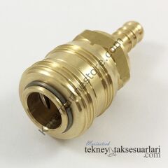 12mm Hortum ucu, Adaptör, jak