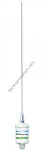 Shakespeare 5215 Squatty Body® Marine VHF anteni
