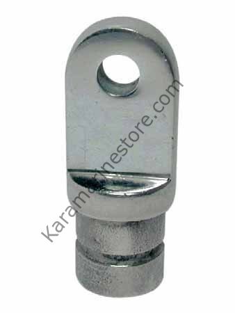 25mm Tente Boru Sonu