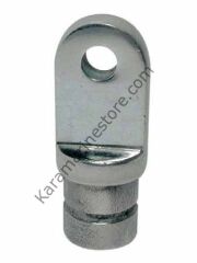 25mm Tente Boru Sonu