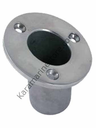 30mm Bayrak Direği Ayağı
