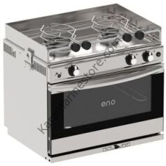 Eno Grand Large 2 çift ocaklı fırın