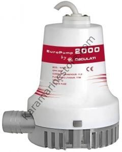 Europump II Sintine pompası