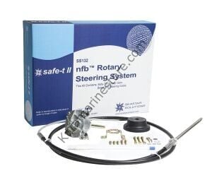 Teleflex® NFB Safe-T® II Dıştan takma dümen sistemi 19 feet/5,79 mt