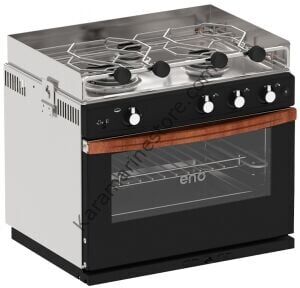 Eno Allure 3 3 ocaklı fırın