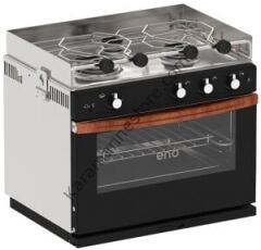 Eno Allure 3 3 ocaklı fırın