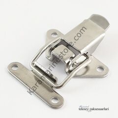 56 X 36 mm, Paslanmaz Mandallı Kilit
