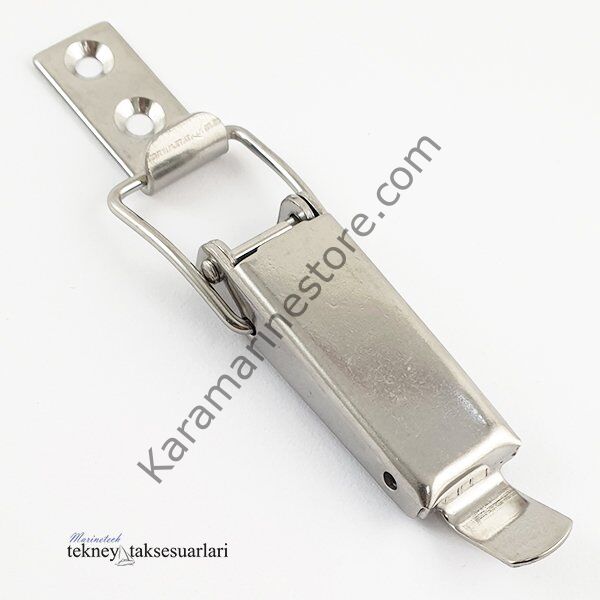 102 X 16,5 mm,Paslanmaz Mandallı Kilit