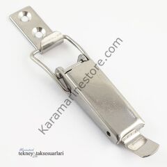 102 X 16,5 mm,Paslanmaz Mandallı Kilit