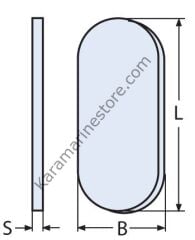 Oval Kapak