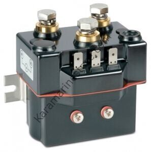Solenoid 2500W 12V