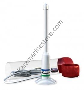 Shakespeare 5911 The Stowaway Emergency Marine VHF anteni