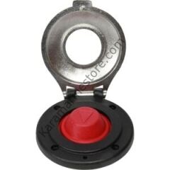 Irgatlar için ayak şalteri Tip Vira (Up)