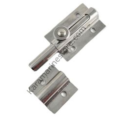 80mm Paslanmaz Kapı Sürgüsü