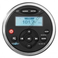 Aquatic AQ-WR-4F LCD ekranlı, sabit, kablolu uzaktan kumanda
