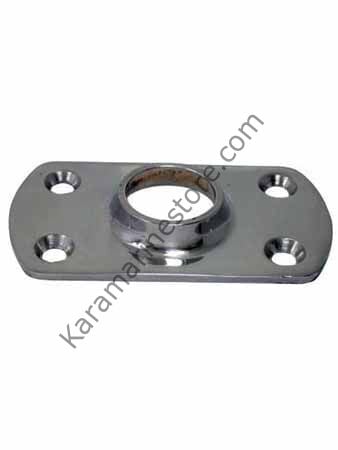 22mm 90 Vardavela Boru Ayağı - Kaynak