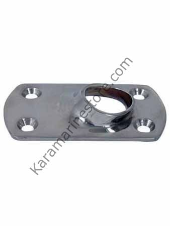 22mm 60 Vardavela Boru Ayağı - Kaynak