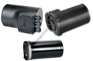 Quick Elektrikli Irgat Motoru.  2300W. 24V