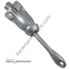 Galvaniz Şemsiye Çapa Çeşitleri