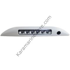 Açılı Anahtarlı LED Lamba Beyaz 12-24V
