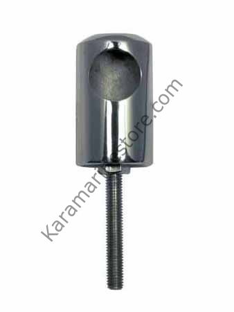 22mm Tutamak Boru Sonu