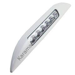 Açılı LED Lamba Beyaz 12-24V
