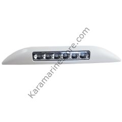 Açılı LED Lamba Beyaz 12-24V