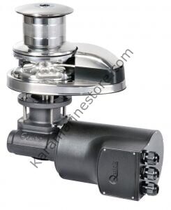 Quick Prince Tamburlu Irgat. DP3.  1500W. 24V.   10mm