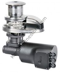 Quick Prince Tamburlu Irgat. DP3.  1500W. 24V.   10mm